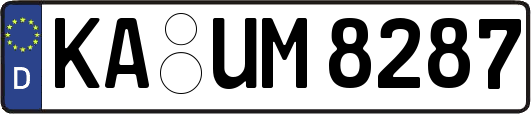KA-UM8287