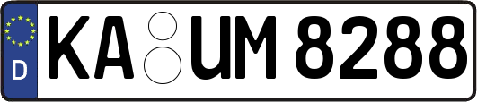 KA-UM8288