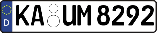 KA-UM8292