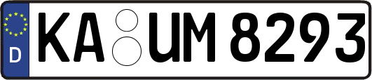 KA-UM8293