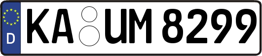 KA-UM8299