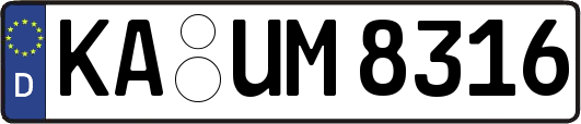 KA-UM8316