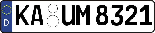 KA-UM8321