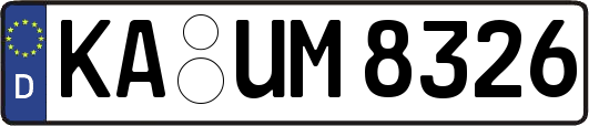 KA-UM8326