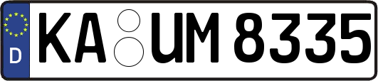 KA-UM8335