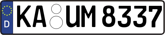 KA-UM8337