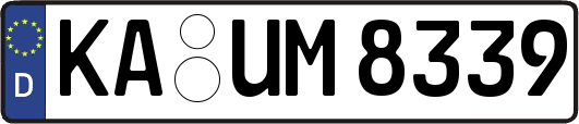 KA-UM8339