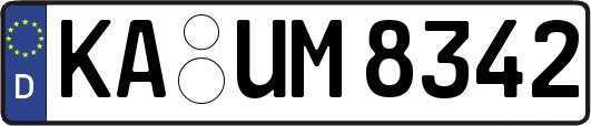 KA-UM8342