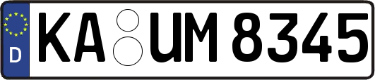 KA-UM8345