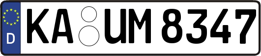 KA-UM8347