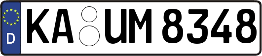 KA-UM8348
