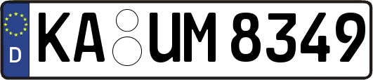 KA-UM8349