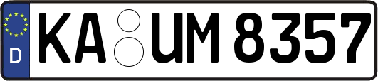 KA-UM8357