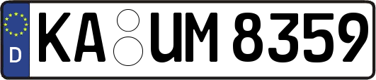 KA-UM8359