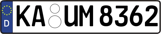 KA-UM8362