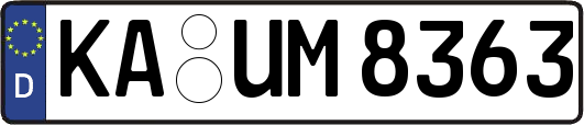 KA-UM8363