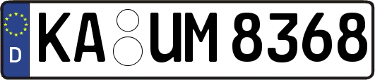 KA-UM8368