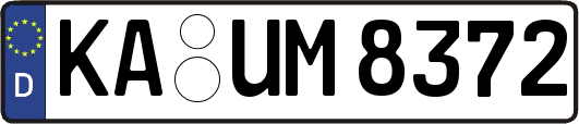 KA-UM8372