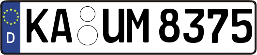 KA-UM8375