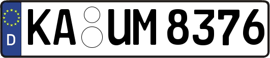 KA-UM8376