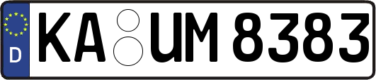 KA-UM8383