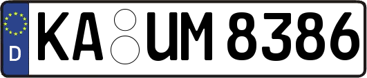 KA-UM8386