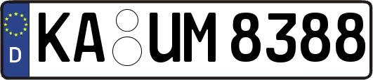 KA-UM8388