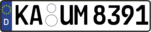 KA-UM8391