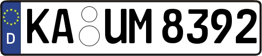 KA-UM8392