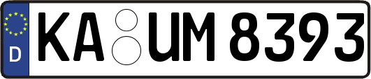 KA-UM8393