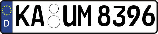 KA-UM8396