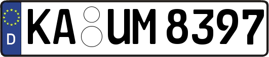 KA-UM8397