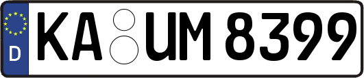 KA-UM8399