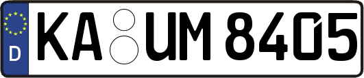 KA-UM8405