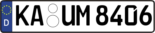 KA-UM8406