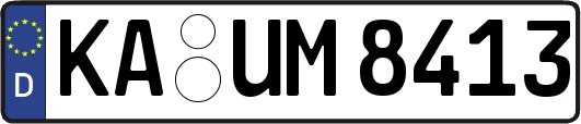 KA-UM8413