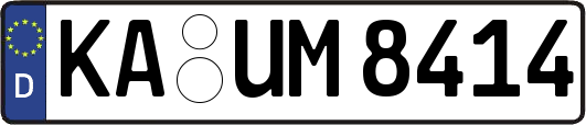 KA-UM8414