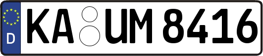 KA-UM8416