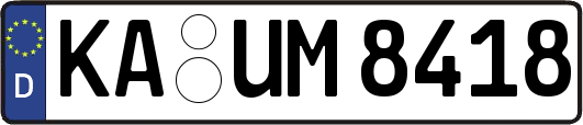 KA-UM8418