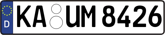 KA-UM8426