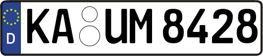 KA-UM8428