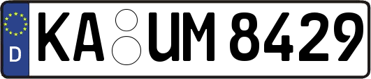 KA-UM8429