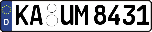 KA-UM8431