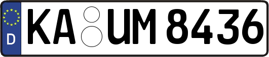KA-UM8436