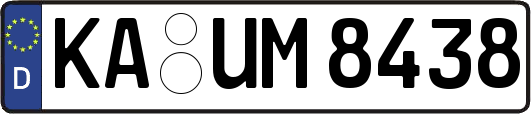 KA-UM8438