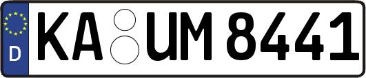 KA-UM8441