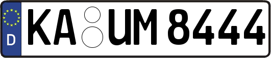 KA-UM8444