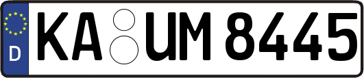 KA-UM8445
