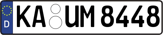 KA-UM8448