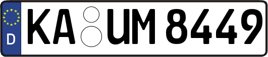 KA-UM8449